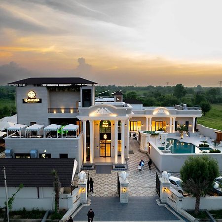La Nature Hotels & Resorts Sikar ภายนอก รูปภาพ