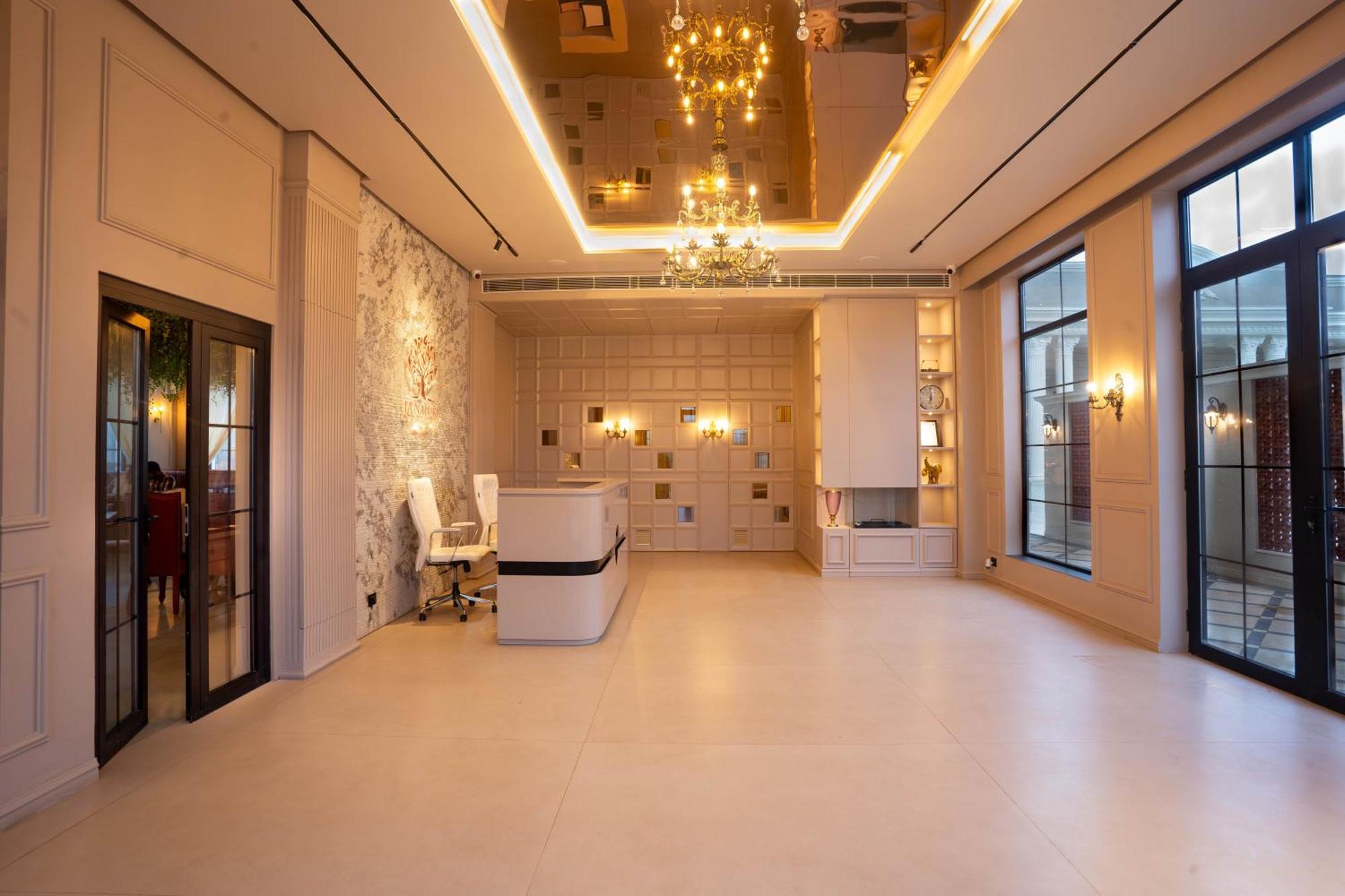 La Nature Hotels & Resorts Sikar ภายนอก รูปภาพ