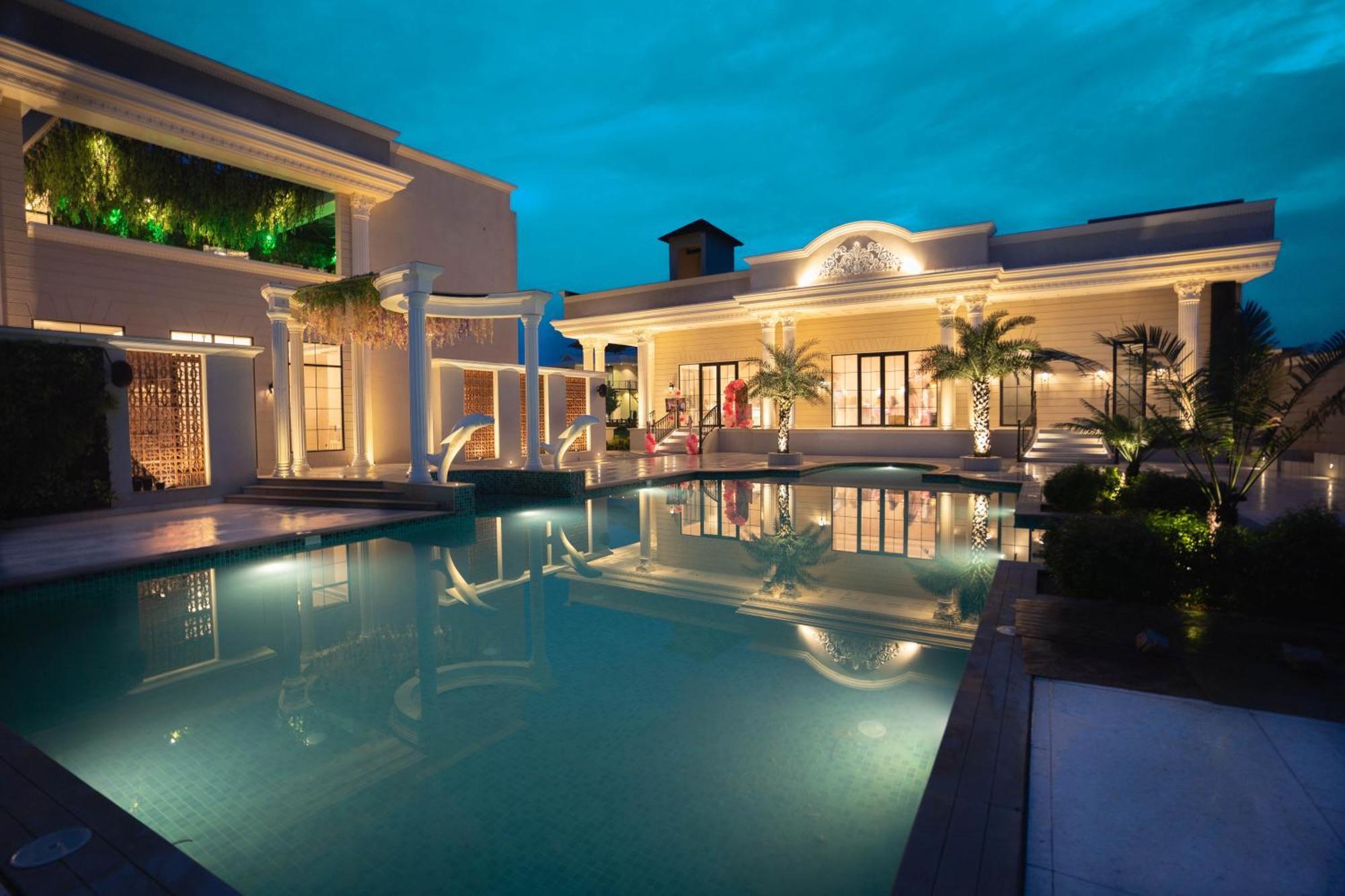 La Nature Hotels & Resorts Sikar ภายนอก รูปภาพ