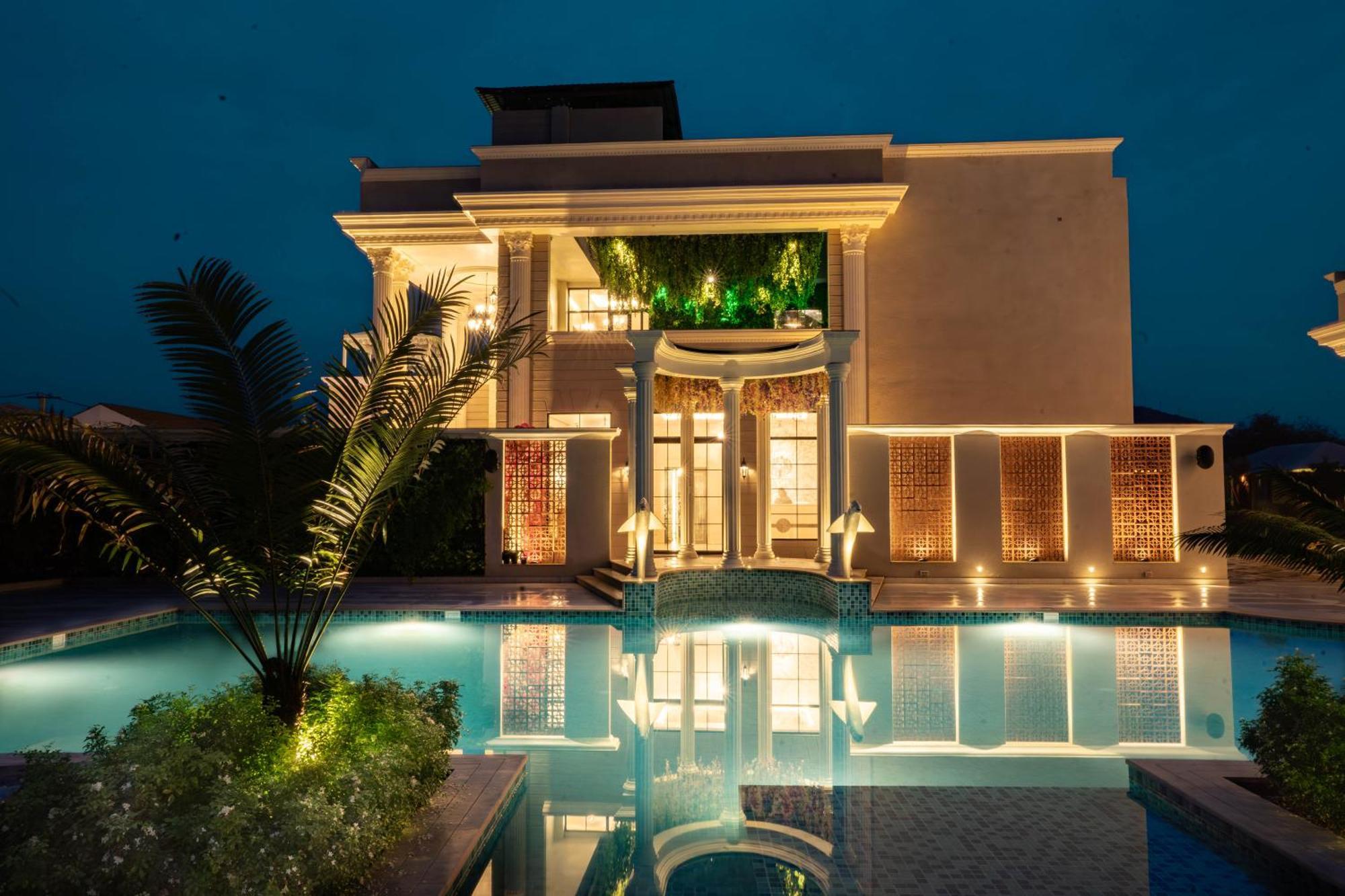 La Nature Hotels & Resorts Sikar ภายนอก รูปภาพ