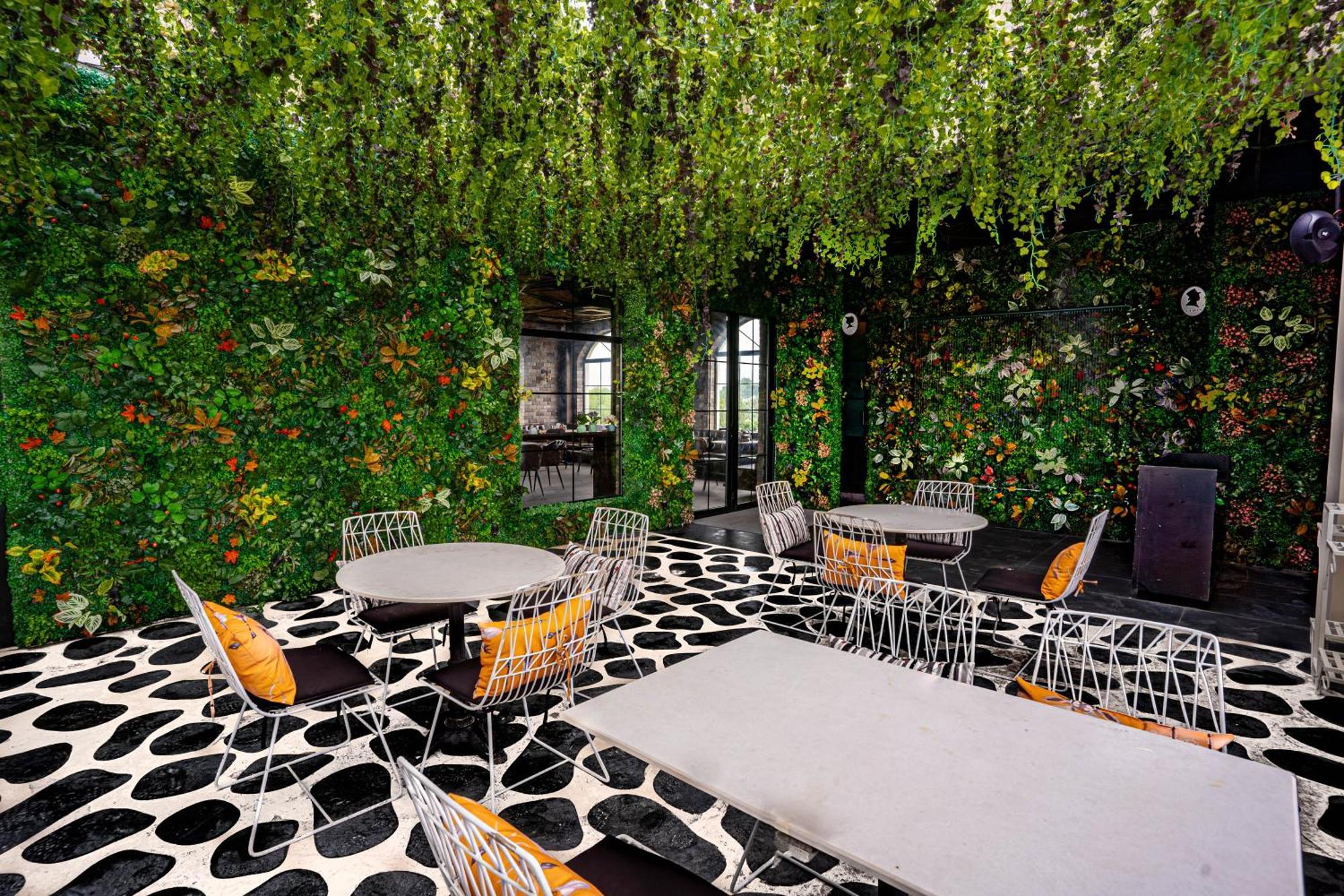 La Nature Hotels & Resorts Sikar ภายนอก รูปภาพ
