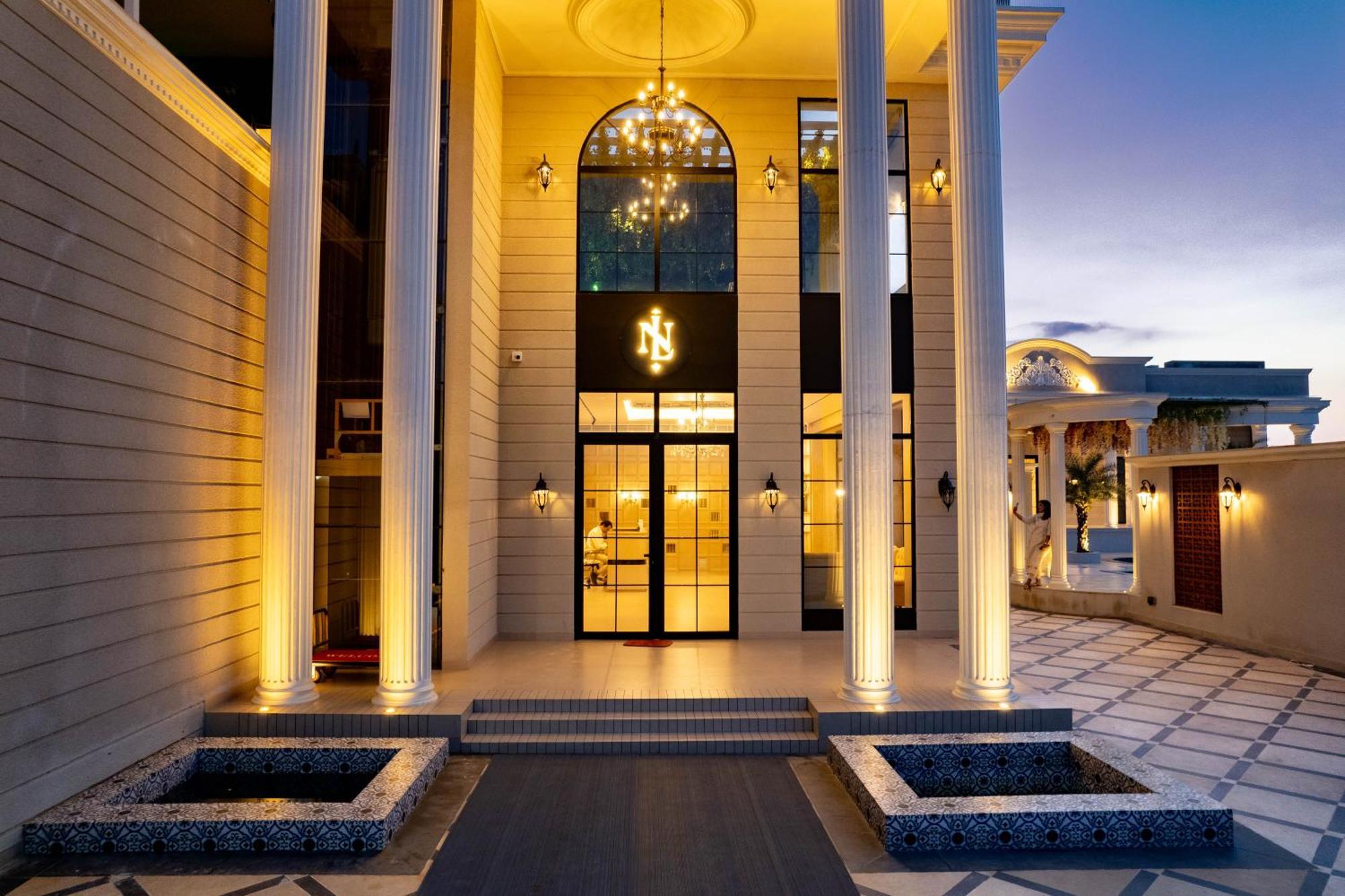 La Nature Hotels & Resorts Sikar ภายนอก รูปภาพ