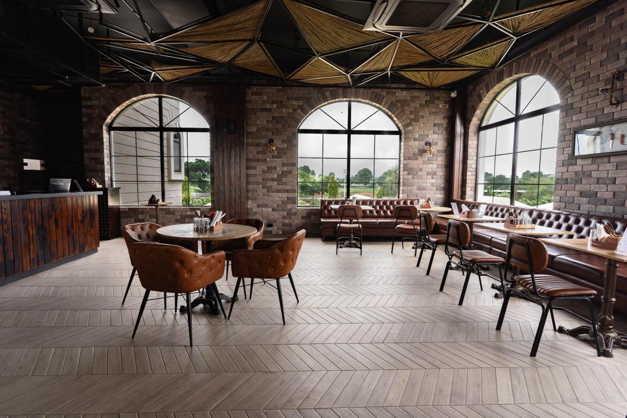 La Nature Hotels & Resorts Sikar ภายนอก รูปภาพ