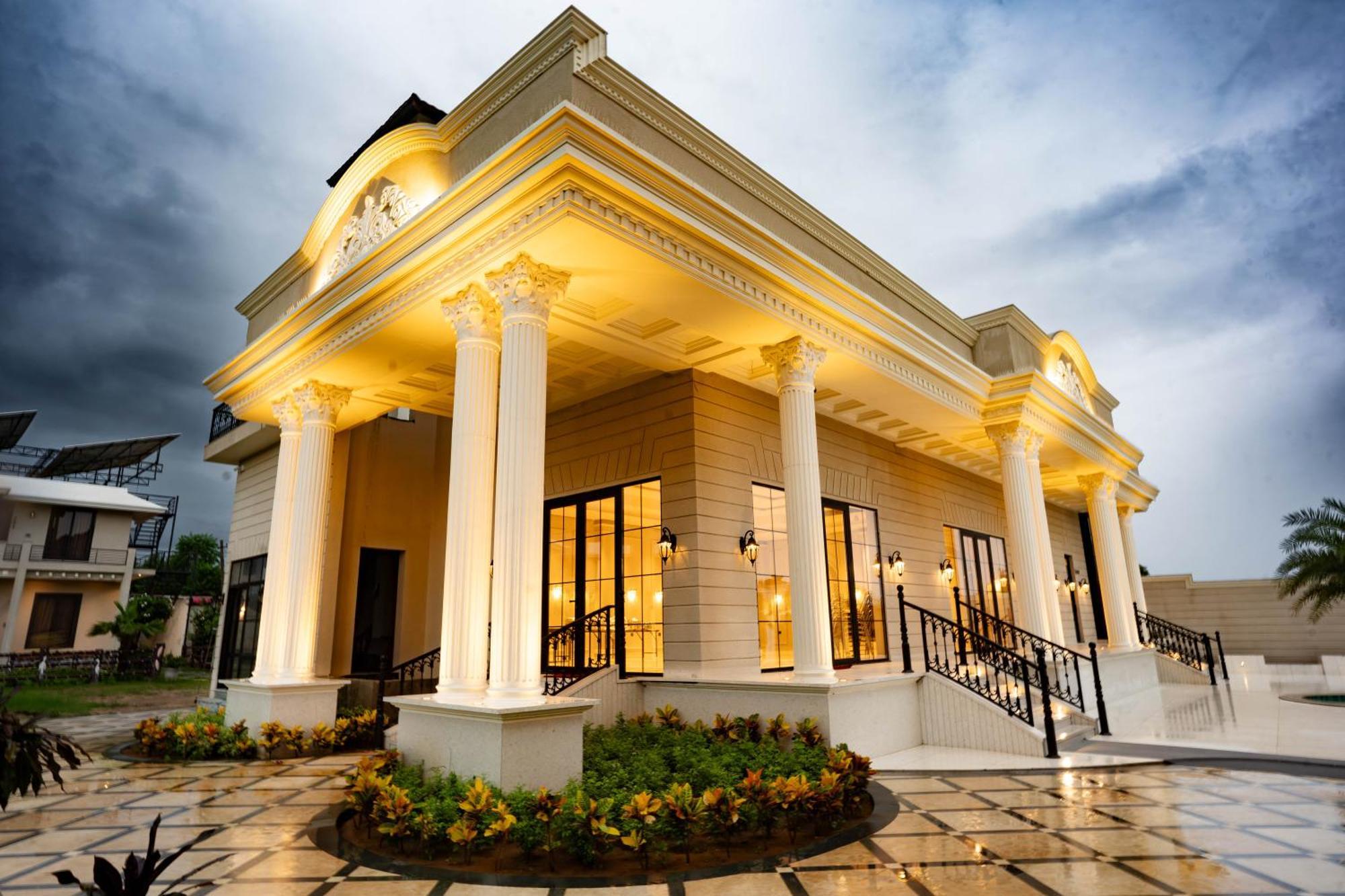 La Nature Hotels & Resorts Sikar ภายนอก รูปภาพ