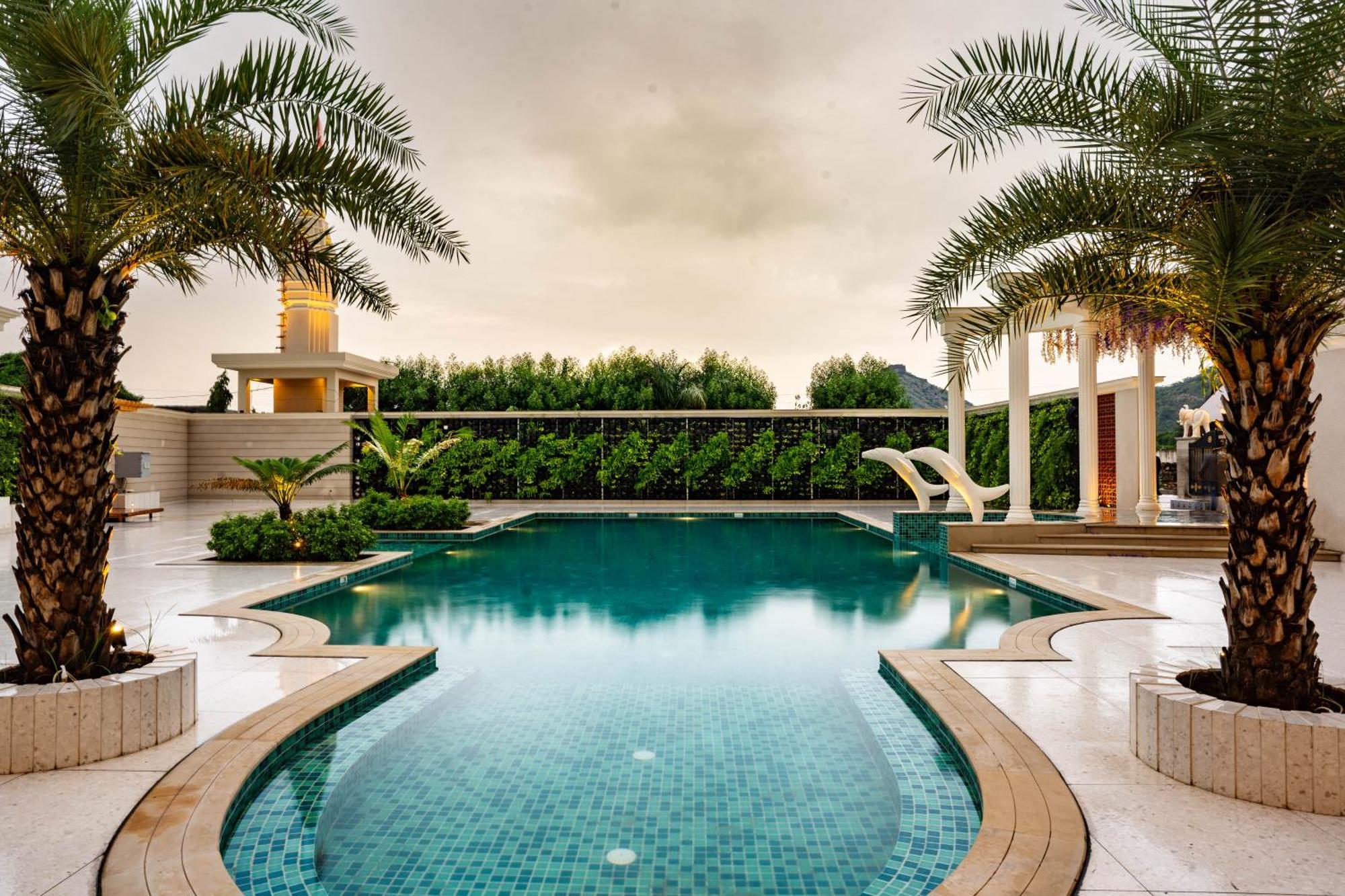 La Nature Hotels & Resorts Sikar ภายนอก รูปภาพ