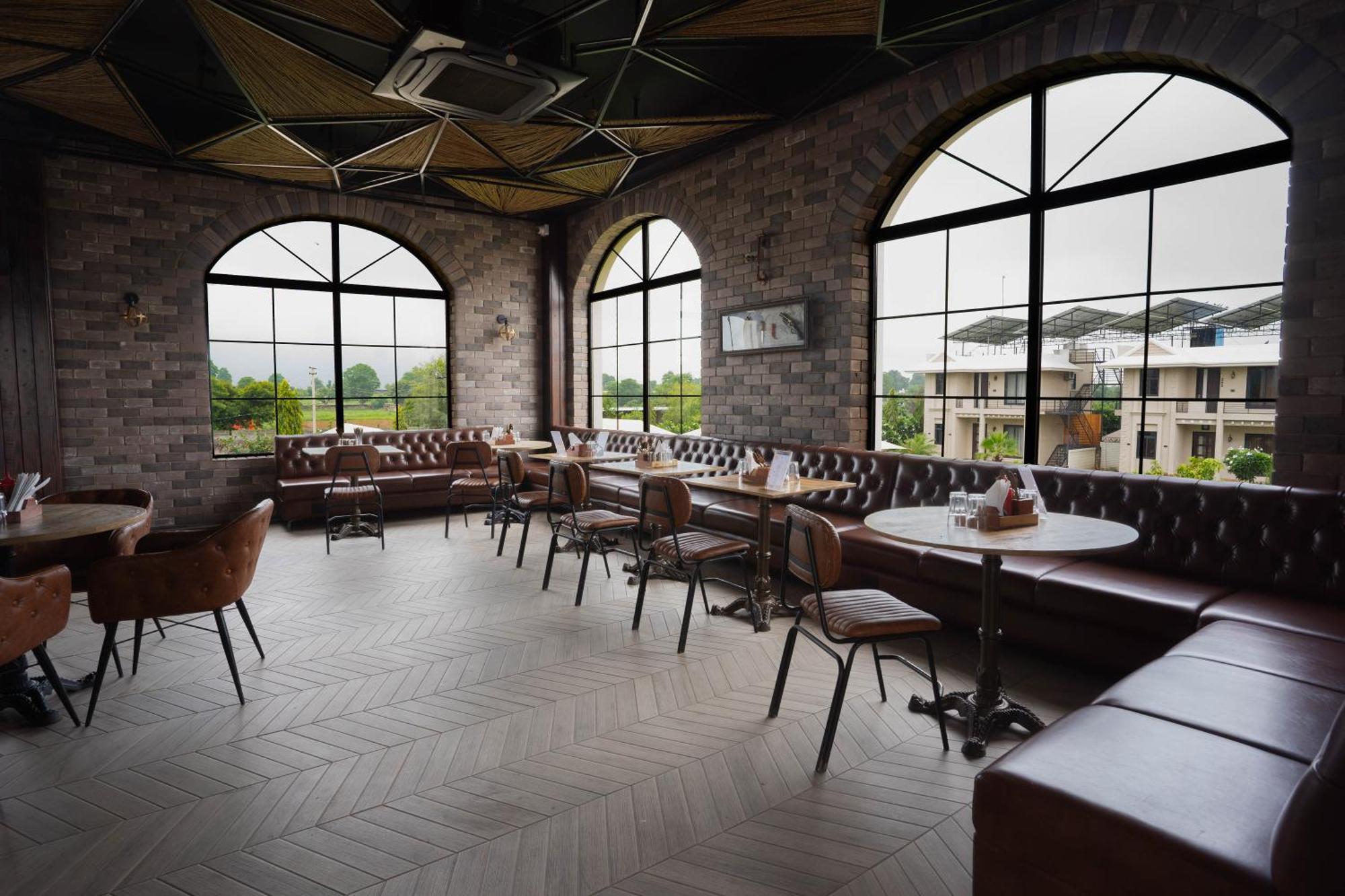 La Nature Hotels & Resorts Sikar ภายนอก รูปภาพ