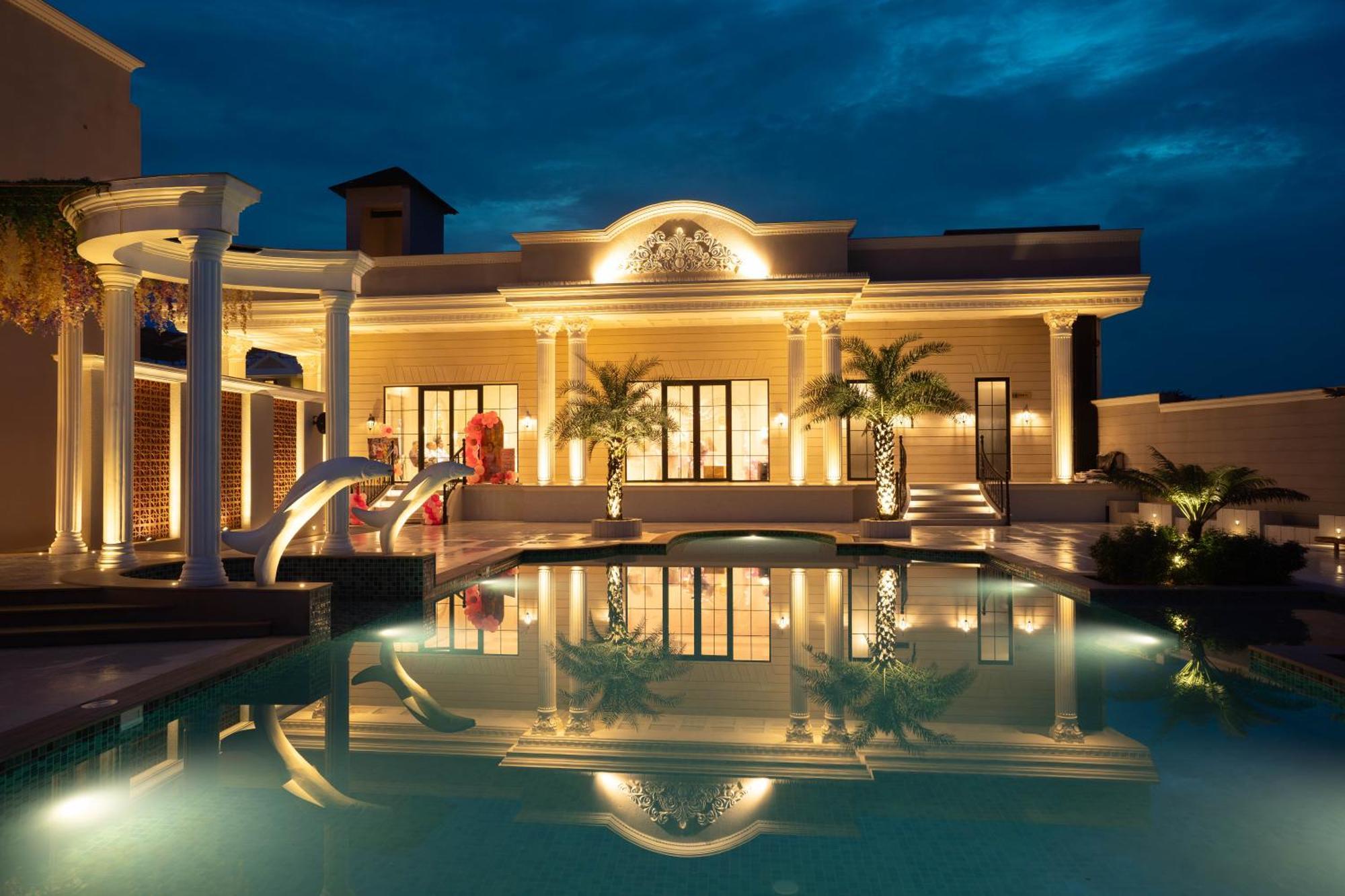La Nature Hotels & Resorts Sikar ภายนอก รูปภาพ