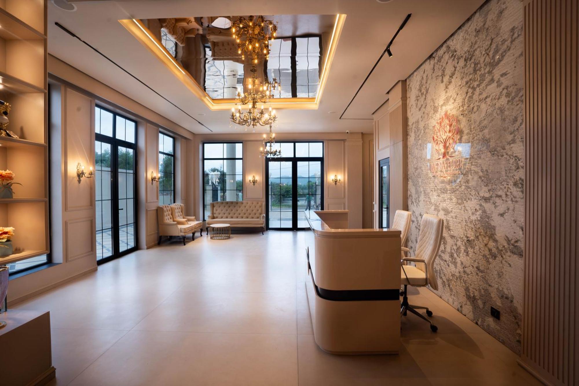 La Nature Hotels & Resorts Sikar ภายนอก รูปภาพ
