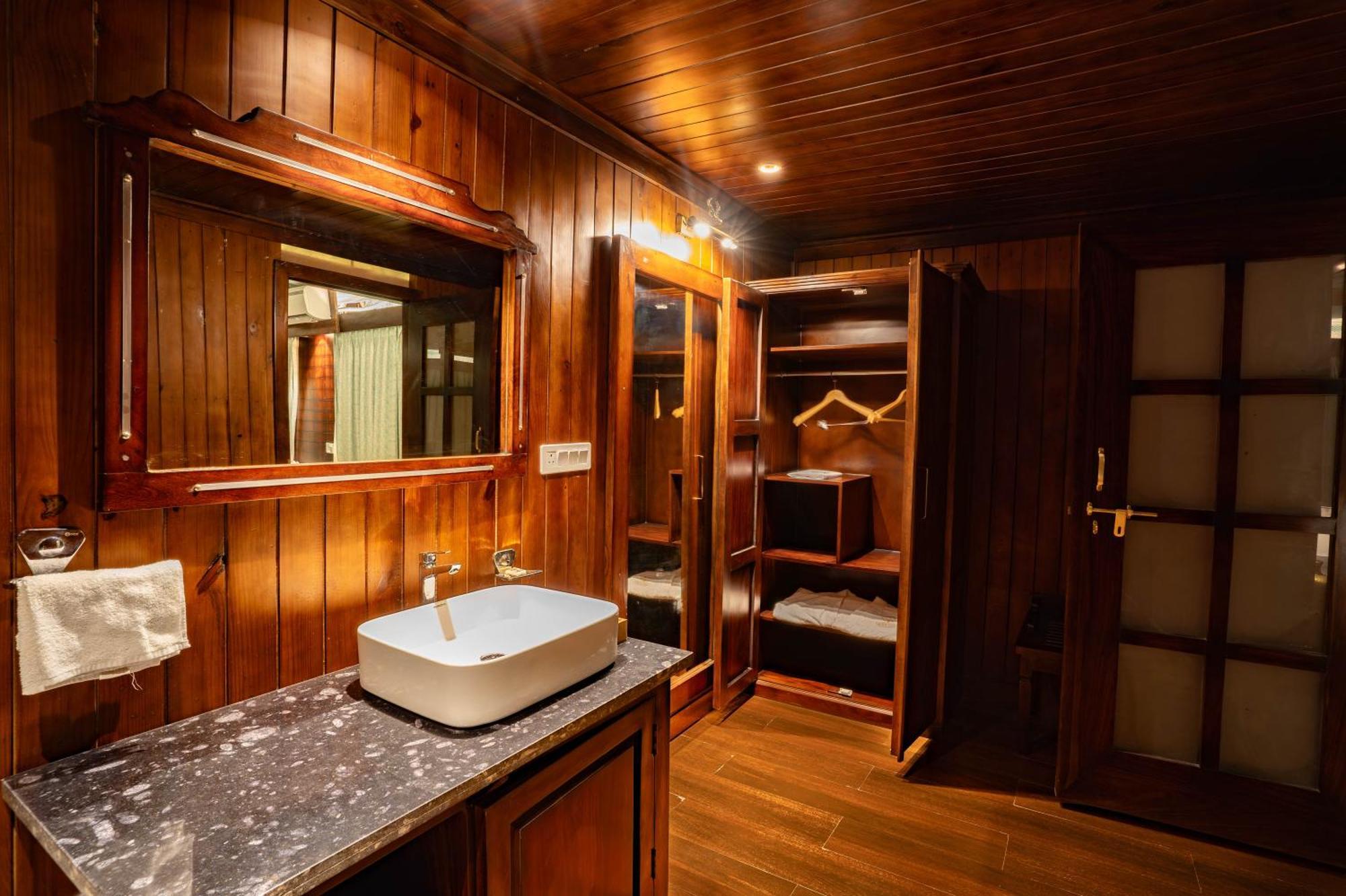La Nature Hotels & Resorts Sikar ภายนอก รูปภาพ