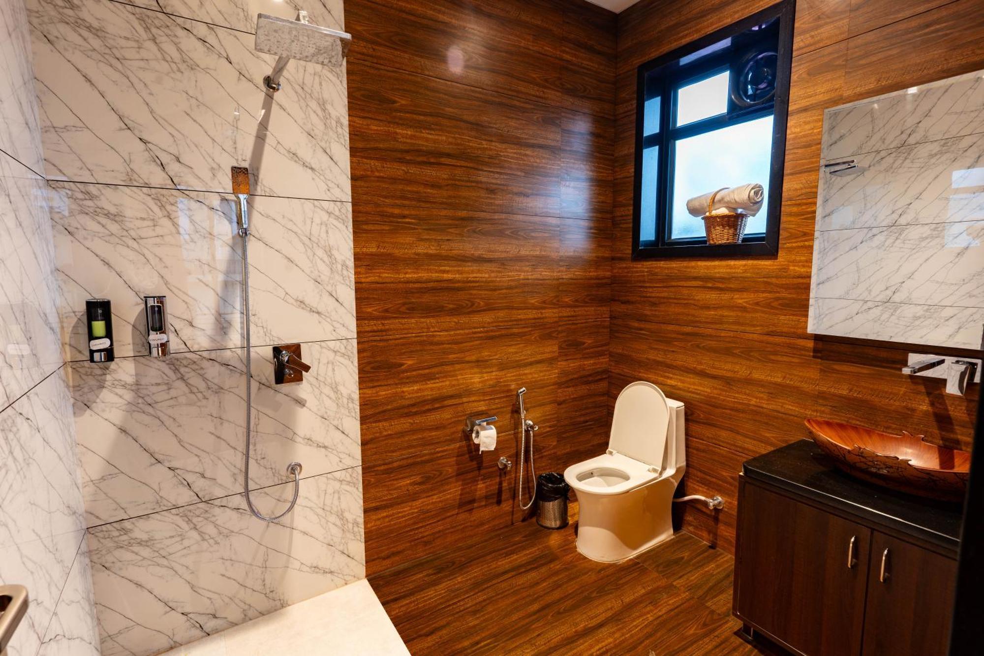 La Nature Hotels & Resorts Sikar ภายนอก รูปภาพ