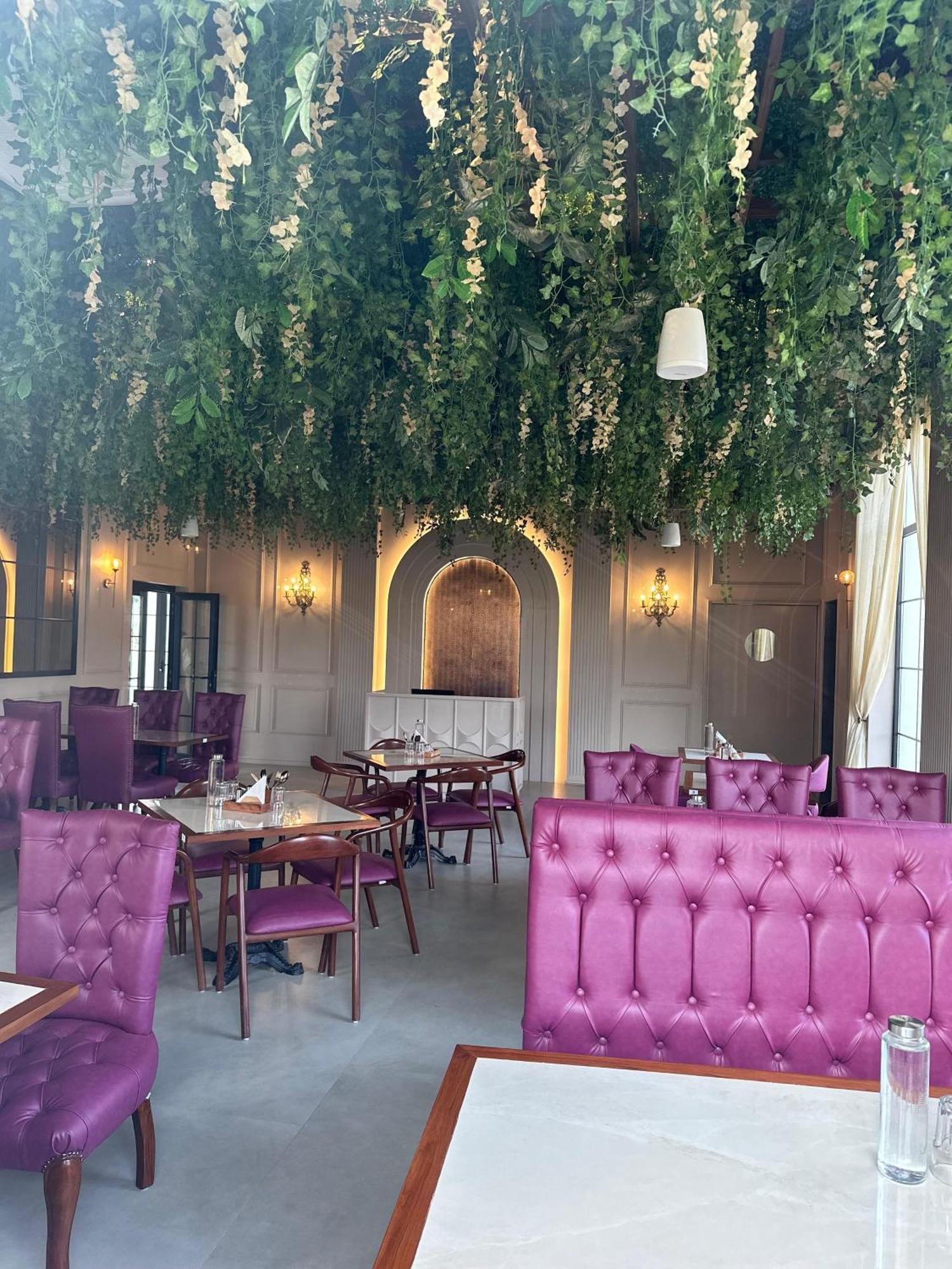 La Nature Hotels & Resorts Sikar ภายนอก รูปภาพ