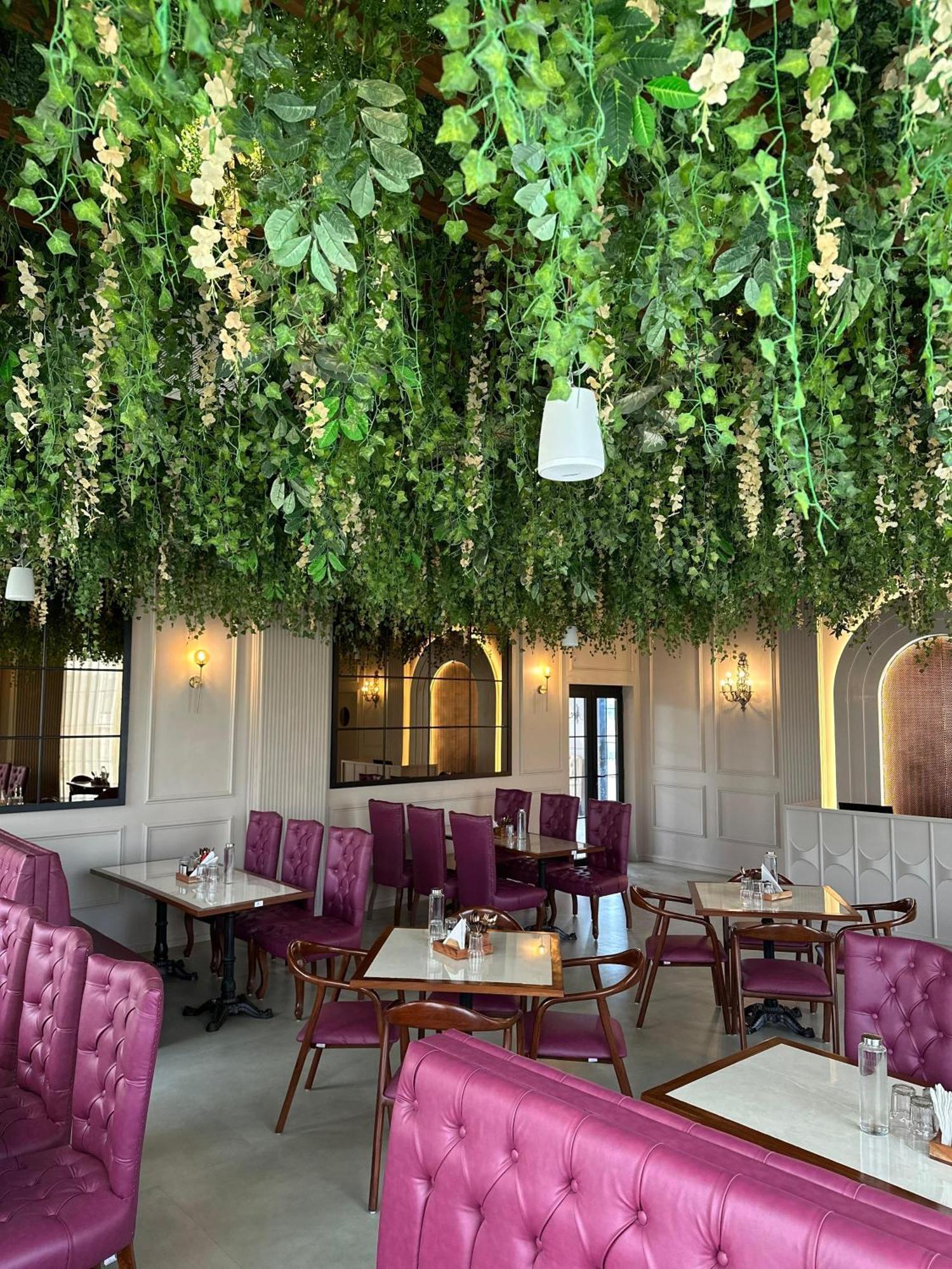 La Nature Hotels & Resorts Sikar ภายนอก รูปภาพ